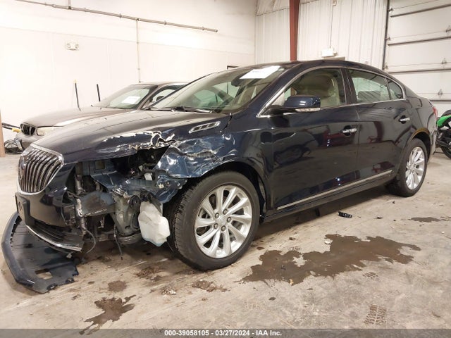 1G4GD5G36GF150780 Buick Lacrosse Premium I
