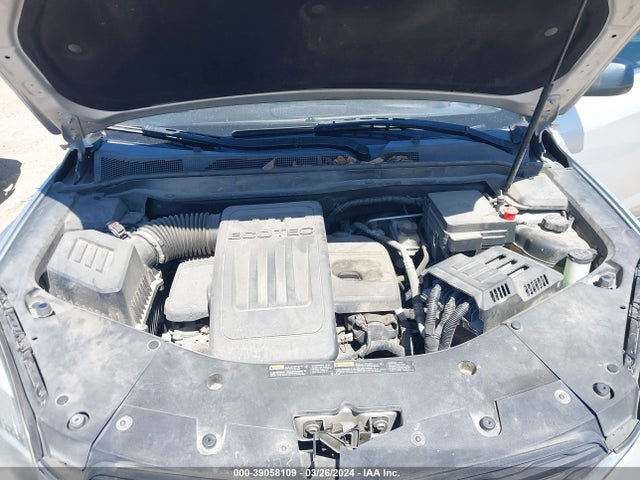 Chevrolet EQUINOX LS 2017 2GNALBEKXH1513913 Image 10