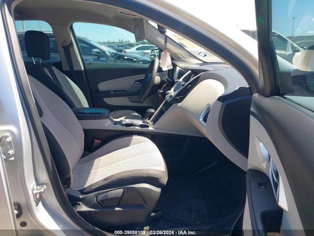 Chevrolet EQUINOX LS 2017 2GNALBEKXH1513913 Image 5