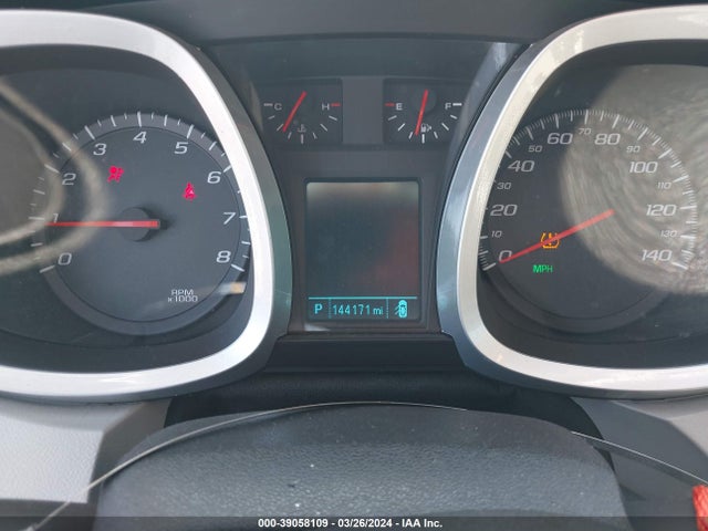 Chevrolet EQUINOX LS 2017 2GNALBEKXH1513913 Image 7
