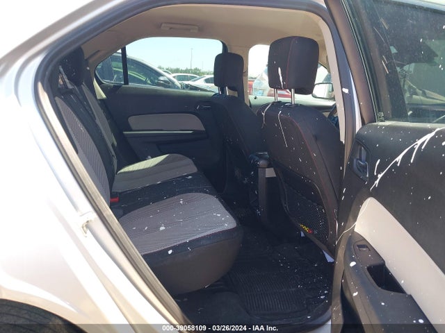 Chevrolet EQUINOX LS 2017 2GNALBEKXH1513913 Image 8