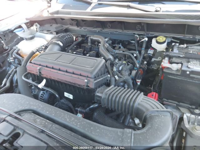 1FMCU9GN6PUA00901 Ford Escape Active
