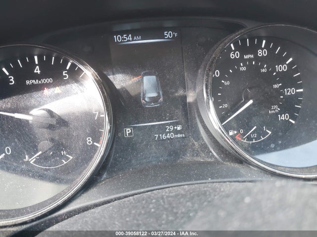 Nissan ROGUE S 2017 JN8AT2MV0HW254091 Image 7
