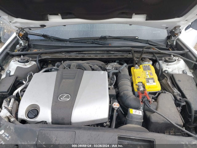 58ABZ1B18KU004789 Lexus Es 350 F Sport