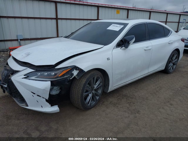 58ABZ1B18KU004789 Lexus Es 350 F Sport