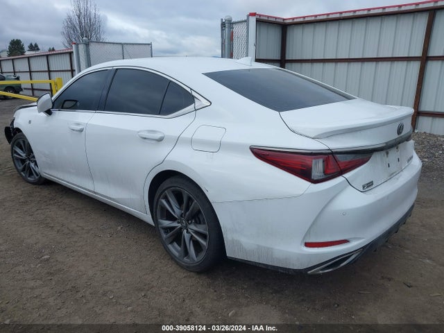 58ABZ1B18KU004789 Lexus Es 350 F Sport