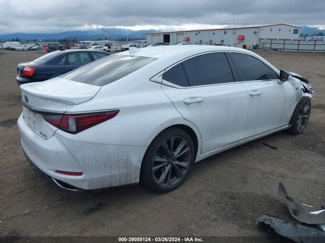 58ABZ1B18KU004789 Lexus Es 350 F Sport