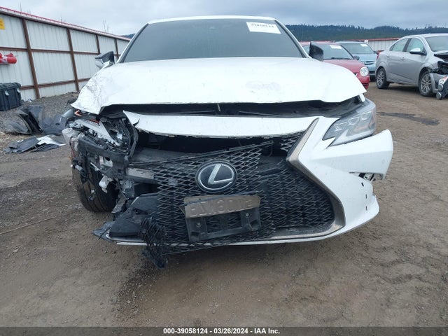 58ABZ1B18KU004789 Lexus Es 350 F Sport