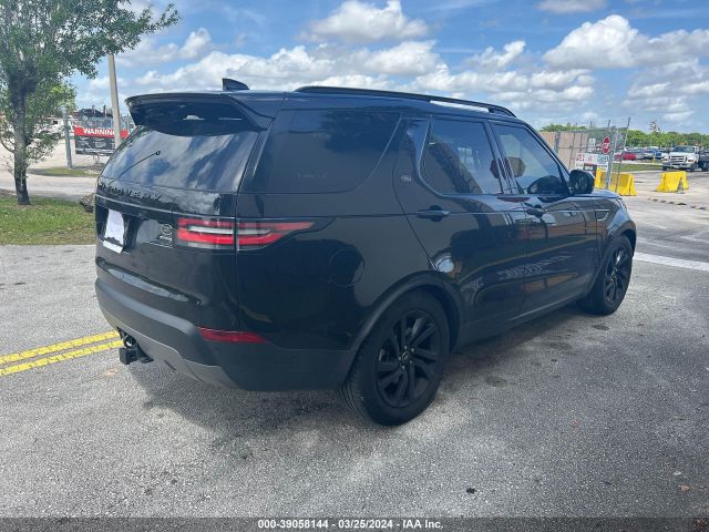 SALRR2RV0JA070898 Land Rover Discovery Hse