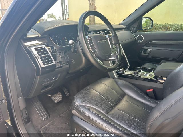 SALRR2RV0JA070898 Land Rover Discovery Hse