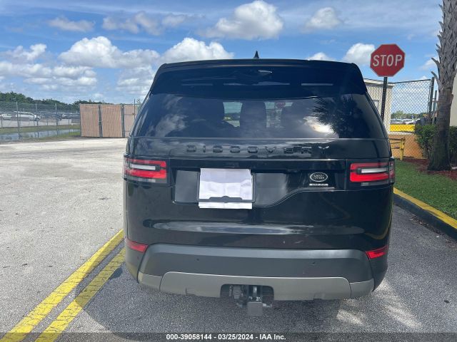 SALRR2RV0JA070898 Land Rover Discovery Hse