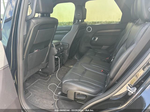 SALRR2RV0JA070898 Land Rover Discovery Hse
