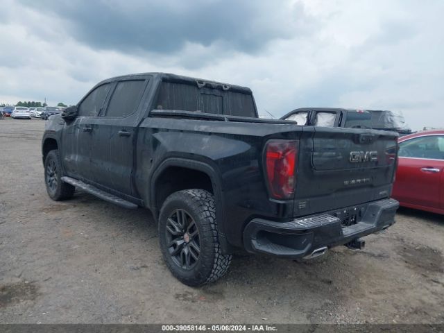 1GTUUEE82PZ207237 GMC Sierra 1500 4wd  Short Box At4