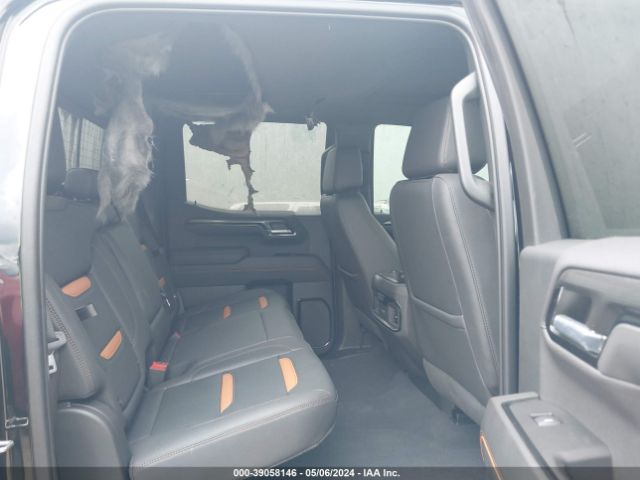 1GTUUEE82PZ207237 GMC Sierra 1500 4wd  Short Box At4
