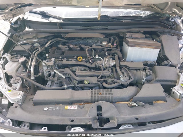 Toyota Corolla Se 6mt 2022 JTDM4MCE7NJ093587 Image 10