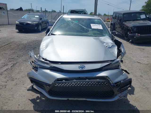 Toyota Corolla Se 6mt 2022 JTDM4MCE7NJ093587 Image 13