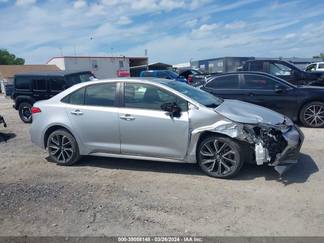 Toyota Corolla Se 6mt 2022 JTDM4MCE7NJ093587 Image 14