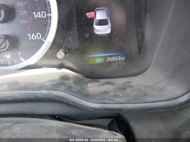 Toyota Corolla Se 6mt 2022 JTDM4MCE7NJ093587 Image 16