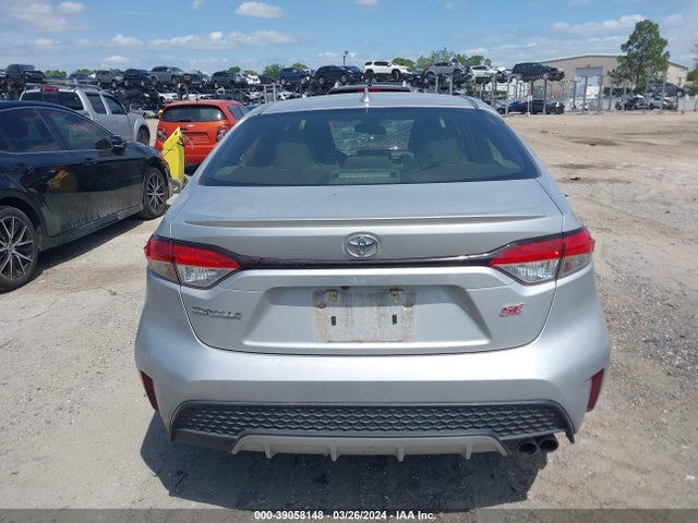 Toyota Corolla Se 6mt 2022 JTDM4MCE7NJ093587 Image 17