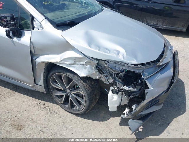 Toyota Corolla Se 6mt 2022 JTDM4MCE7NJ093587 Image 18