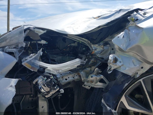 Toyota Corolla Se 6mt 2022 JTDM4MCE7NJ093587 Image 20