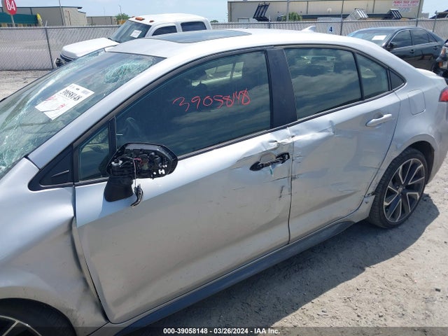 Toyota Corolla Se 6mt 2022 JTDM4MCE7NJ093587 Image 21