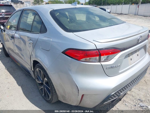 Toyota Corolla Se 6mt 2022 JTDM4MCE7NJ093587 Image 22