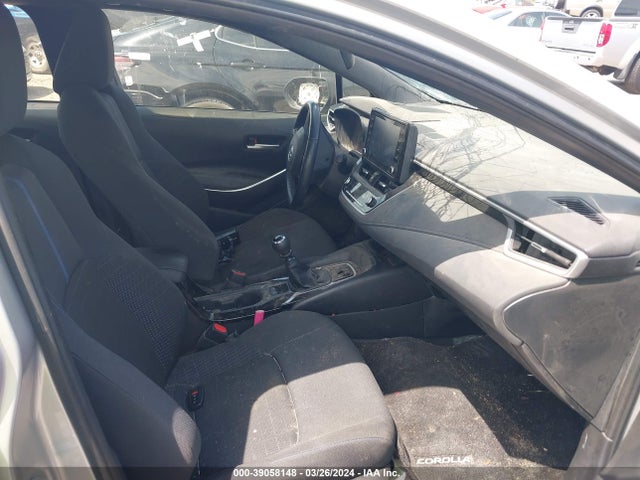 Toyota Corolla Se 6mt 2022 JTDM4MCE7NJ093587 Image 5