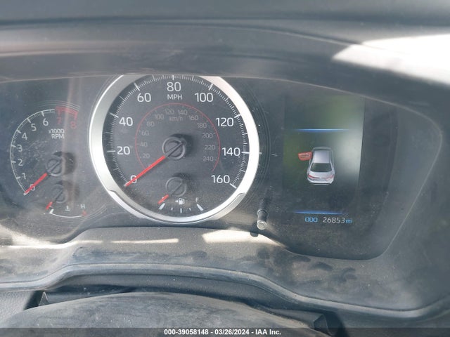 Toyota Corolla Se 6mt 2022 JTDM4MCE7NJ093587 Image 7