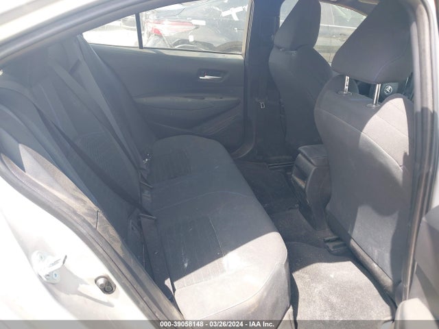 Toyota Corolla Se 6mt 2022 JTDM4MCE7NJ093587 Image 8