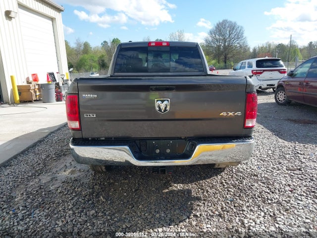 RAM 1500 Classic Slt  4x4 6'4 Box 2019 1C6RR7TT0KS645967 Image 16