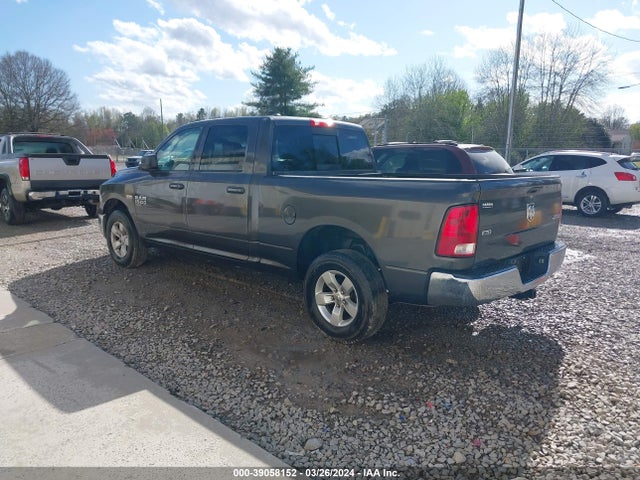 RAM 1500 Classic Slt  4x4 6'4 Box 2019 1C6RR7TT0KS645967 Image 3