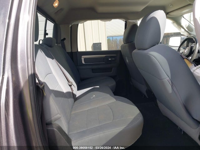 RAM 1500 Classic Slt  4x4 6'4 Box 2019 1C6RR7TT0KS645967 Image 8