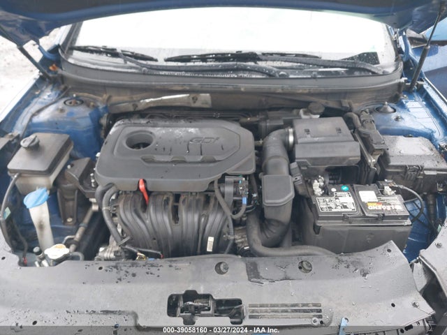 Hyundai Sonata Limited 2018 5NPE34AF8JH705690 Image 10