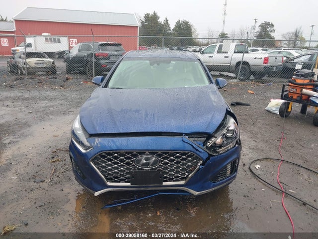 Hyundai Sonata Limited 2018 5NPE34AF8JH705690 Image 13