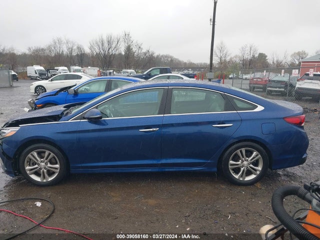 Hyundai Sonata Limited 2018 5NPE34AF8JH705690 Image 15