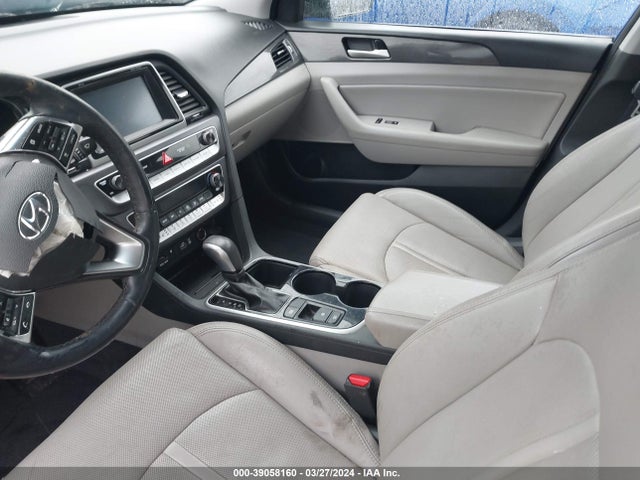 Hyundai Sonata Limited 2018 5NPE34AF8JH705690 Image 5