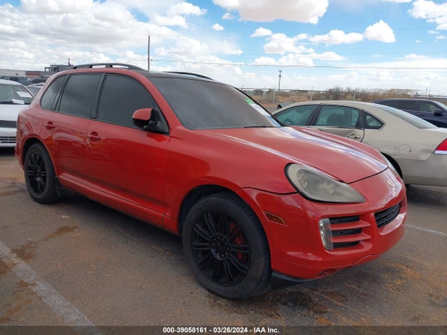 2008 PORSCHE CAYENNE WP1AA29P28LA14102 Photo 0