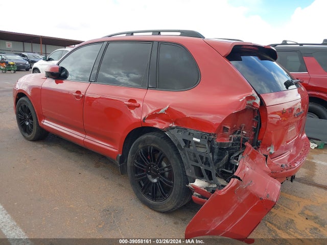 2008 PORSCHE CAYENNE WP1AA29P28LA14102 Photo 2