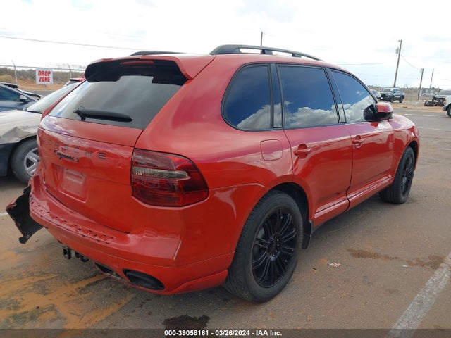 2008 PORSCHE CAYENNE WP1AA29P28LA14102 Photo 3