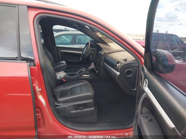 2008 PORSCHE CAYENNE WP1AA29P28LA14102 Photo 4
