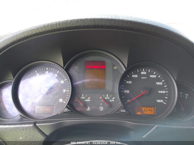 2008 PORSCHE CAYENNE WP1AA29P28LA14102 Photo 6