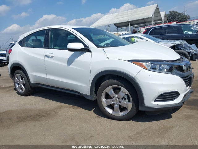 Honda Hr-v 2wd Lx 2022 3CZRU5H37NM711023 zdjęcie główne