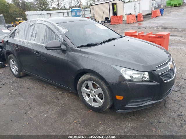 Chevrolet CRUZE LT 2014 1G1PK5SB9E7443307 zdjęcie główne