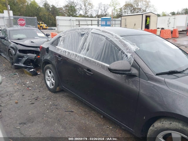 Chevrolet CRUZE LT 2014 1G1PK5SB9E7443307 Image 12