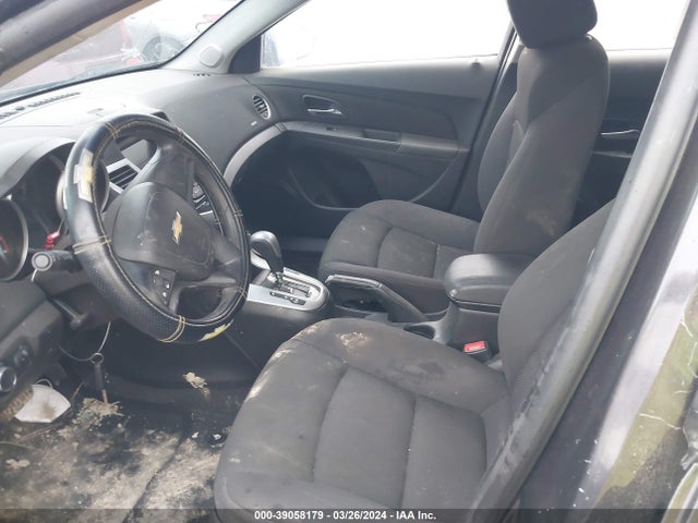 Chevrolet CRUZE LT 2014 1G1PK5SB9E7443307 Image 5