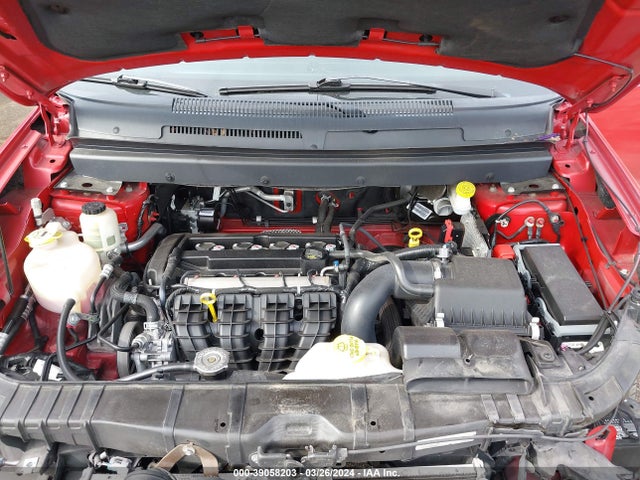 Dodge JOURNEY SE 2018 3C4PDCAB0JT276722 Image 10