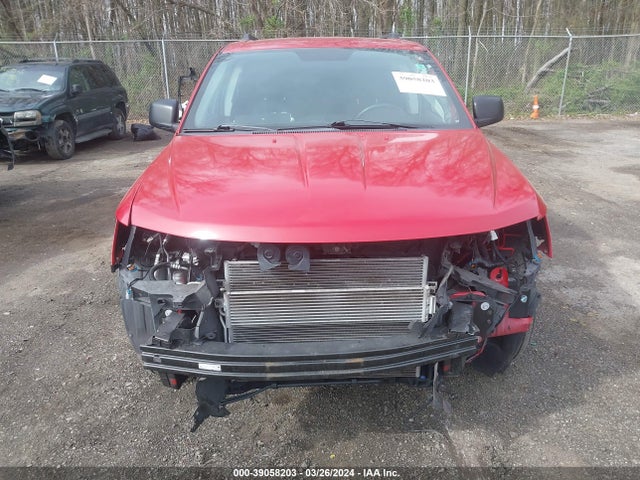 Dodge JOURNEY SE 2018 3C4PDCAB0JT276722 Image 12