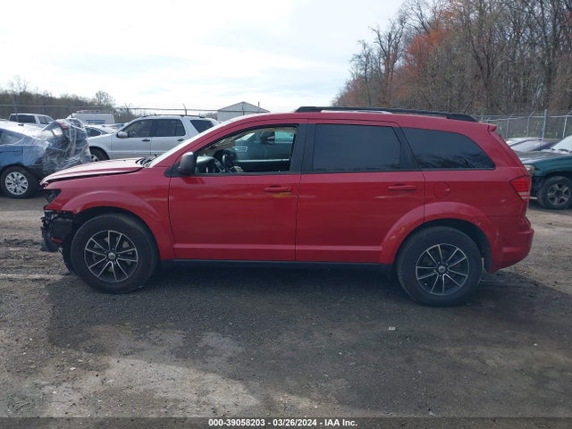 Dodge JOURNEY SE 2018 3C4PDCAB0JT276722 Image 14