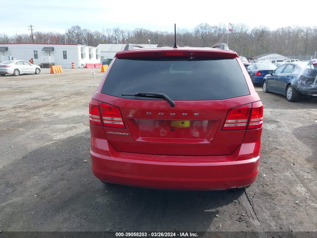 Dodge JOURNEY SE 2018 3C4PDCAB0JT276722 Image 16